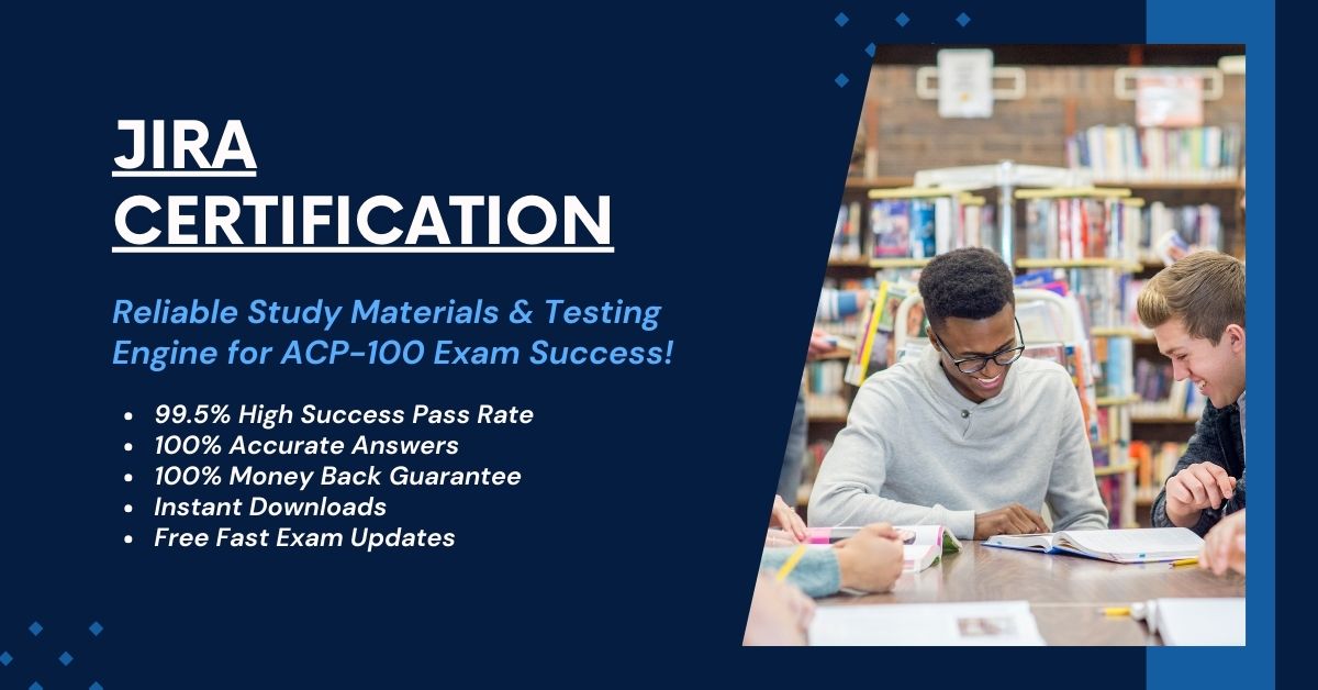 Pass Jira Certification Easily With Dumpsarena